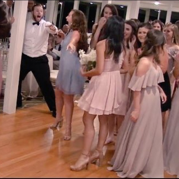 BCBGeneration Ruffle Dress - Picture 8 of 11